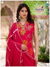 Glam Look Vol 2 By Radhika Milano Silk Wholesale Kurti With Bottom Dupatta In India
